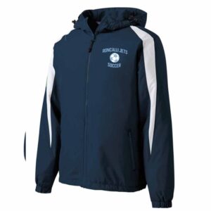 Roncalli Soccer - Fleece Lined Wind Jacket