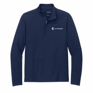 Lending Pad: Port Authority Fairway Stretch 1/4 Zip