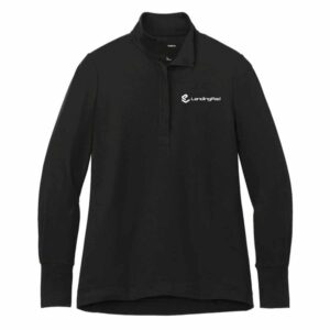 Lending Pad: Port Authority Womens Fairway Stretch 1/4 Zip
