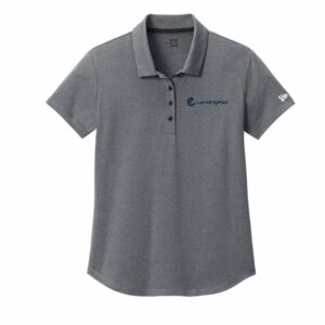 Lending Pad: New Era Women's Power Polo