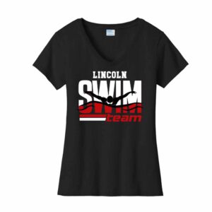 Ships Swimming: Ladies Short Sleeve Ringspun Tee
