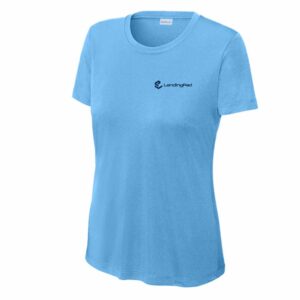 Lending Pad: Sport-Tek Womens PosiCharge Competitor Tee