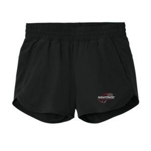 Lincoln Girls Tennis: Ladies Pocket Performance Shorts