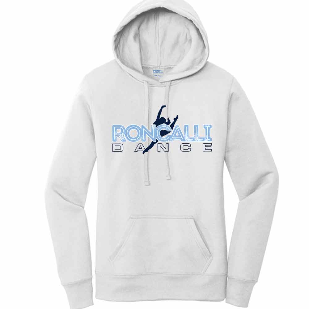 Roncalli Dance-Ladies Core Fleece Hoodie