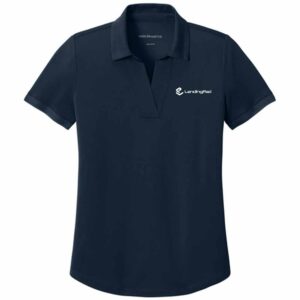 Lending Pad: Mercer+Mettle Womens Everyday Performance Polo