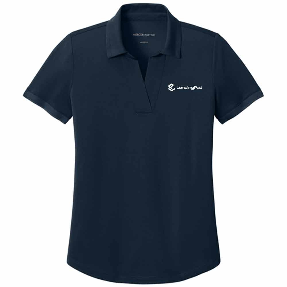 LendingPad: Mercer+Mettle Womens Everyday Performance Polo