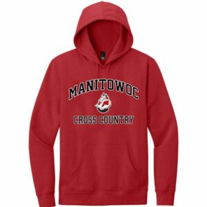 LHS Cross Country - V.I.T. Fleece Hoodie