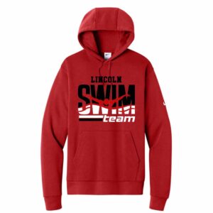 Ships Swimming: Nike Club Fleece Hoodie