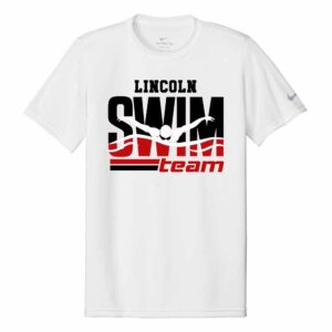 Ships Swimming: Nike Legend Performance Tee