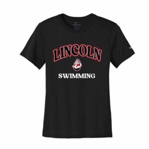 Ships Swimming: Ladies Nike Legend Performance Tee