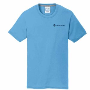 Lending Pad: Port & Co Performance Blend Tee
