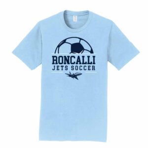 Roncalli Soccer - Short Sleeve Fan Fave Tee