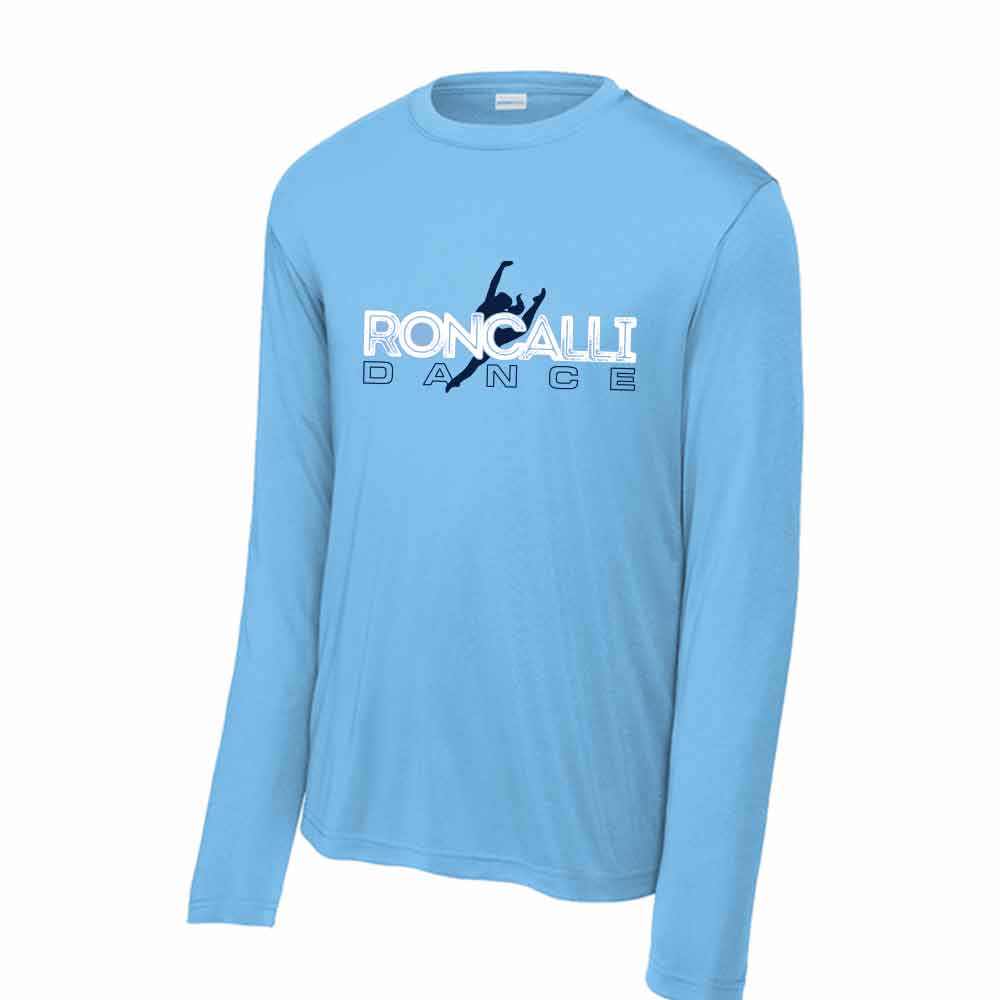 Roncalli Dance-Long Sleeve Dri-Fit Tee
