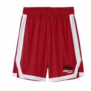 Ships Swimming: Performance Colorblock Shorts