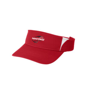 Lincoln Girls Tennis:Dryzone Colorblock Visor