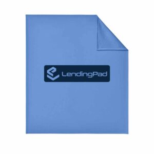 Lending Pad: Port & Co Core Fleece Sweatshirt Blanket