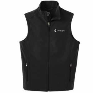 Lending Pad: Port Authority Core Soft Shell Vest