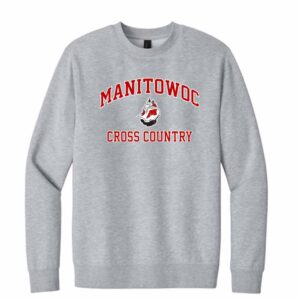 LHS Cross Country - V.I.T. Fleece Crewneck