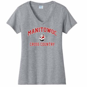 LHS Cross Country - Short Sleeve Fan Fave Tee (Ladies)