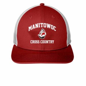 LHS Cross Country - Low Pro Snapback Trucker Cap