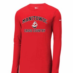 LHS Cross Country - Nike Long Sleeve Dri-Fit Tee
