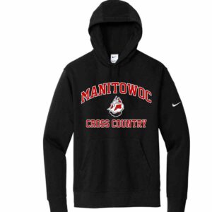 LHS Cross Country - Nike Club Fleece Hoodie