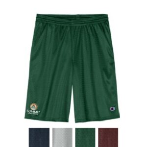 Summit Clinical Services-Mesh Performance Shorts