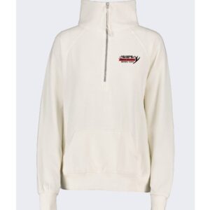 SMS Dance- Ladies Boxy 1/2 Zip Fleece