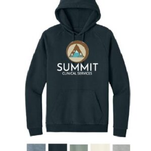 Summit Clinical Services-Cloud Fleece Hoodie