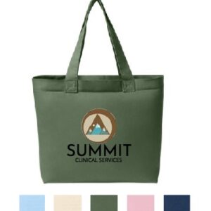 Summit Clinical Services-Everyday Cotton Tote Bag