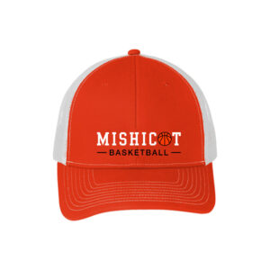 Mishicot Girls Basketball - Snapback Trucker Cap