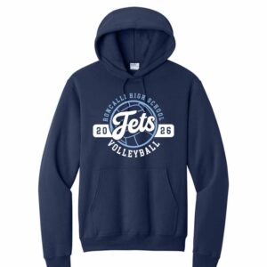 Roncalli Volleyball - Core Fleece Hoodie