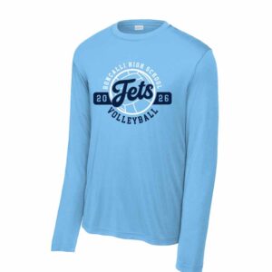 Roncalli Volleyball-Long Sleeve Dri-Fit Tee