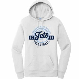Roncalli Volleyball - Ladies Core Fleece Hoodie
