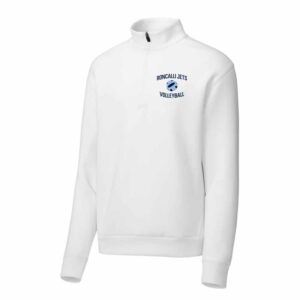 Roncalli Volleyball-Pro Performance Midweight 1/4 Zip