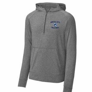 Roncalli Volleyball-Sport-Wick Stretch 1/4 Zip Hoodie