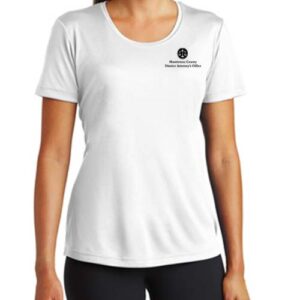 DA's Office - Dri-Fit Short Sleeve (Ladies)