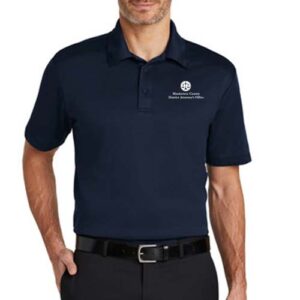 DA's Office - Silk Touch Performance Polo