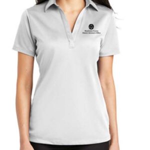 DA's Office - Silk Touch Performance Polo (Ladies)
