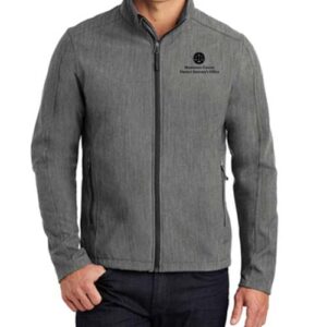 DA's Office - Soft Shell Jacket