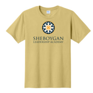 SLA: Short Sleeve Ringspun Tee