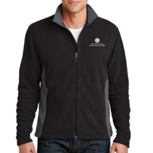 DA's Office - Fleece Full Zip