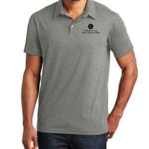 DA's Office - Meridian Cotton Polo