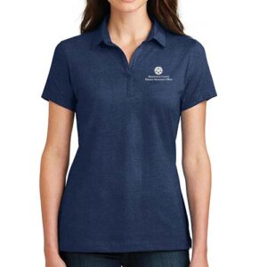 DA's Office - Meridian Cotton Polo (Ladies)