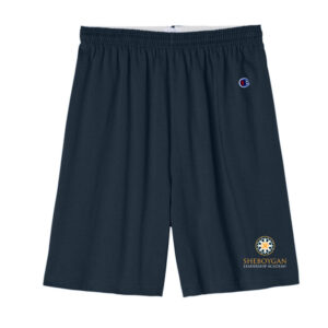 SLA:  Champion Cotton Gym Short