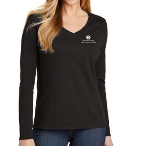 DA's Office - Very Important Long Sleeve V-Neck
