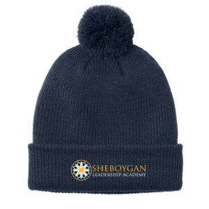 SLA: Cozy Pom Beanie