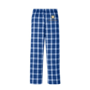 SLA: Flannel Plaid Pant