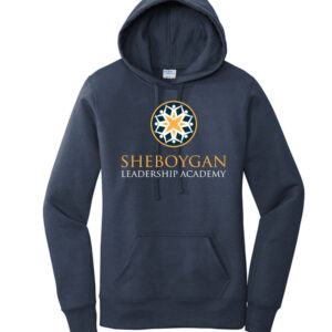 SLA: Ladies Hooded Sweatshirt