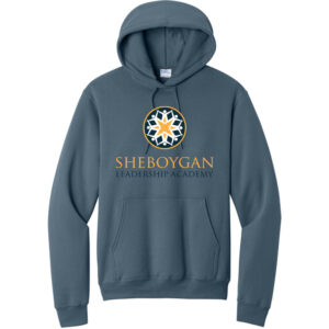 SLA: Hooded Sweatshirt